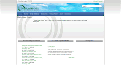 Desktop Screenshot of new.cleanerandgreener.org